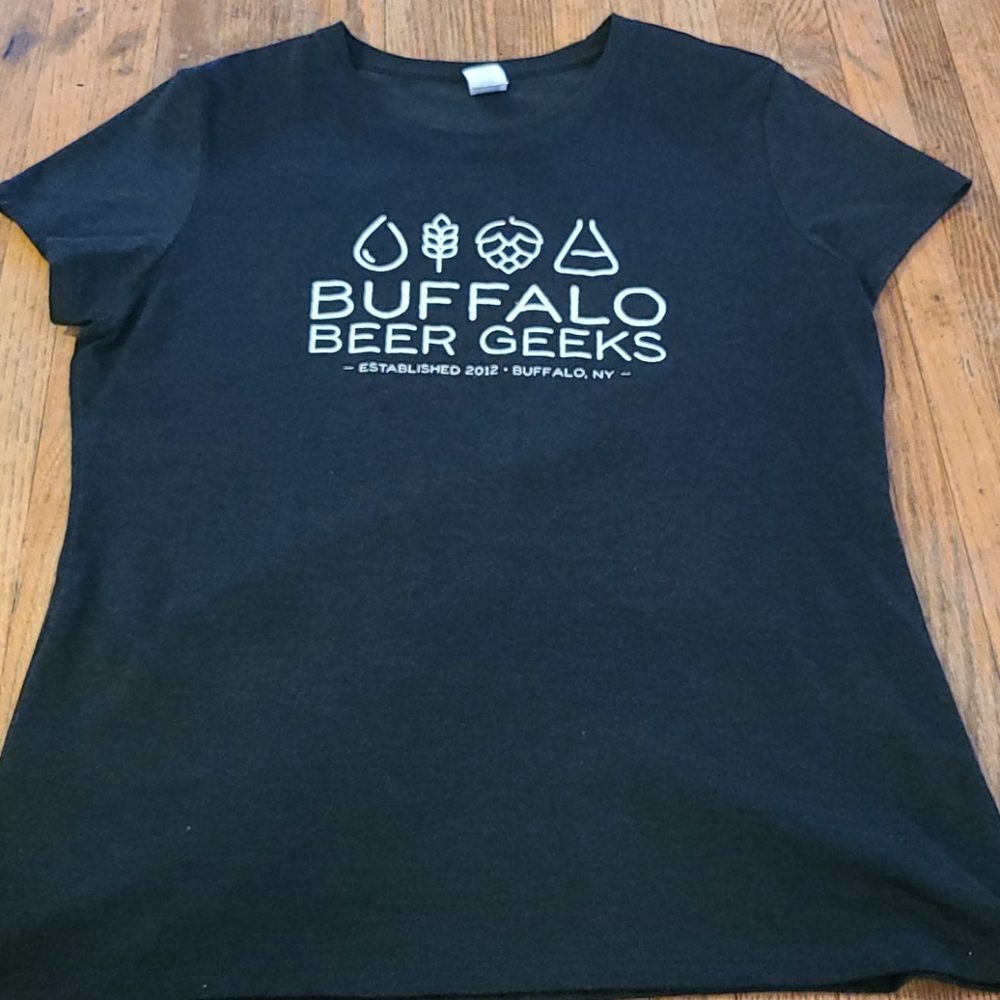 Buffalo Beer T Shirt